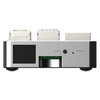 EDATec Raspberry Pi 5 Full Aluminium Kühlkörper Gehäuse Silber - Ansicht 6