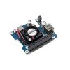 Power over Ethernet HAT für Raspberry Pi 5 802.3af/at 5V 4.5A - Ansicht 2