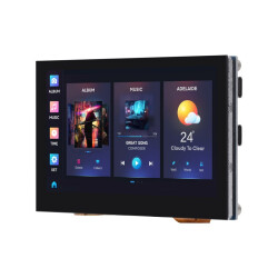 Waveshare ESP32-S3 LCD Dev Board -  4,3" Capacitive...