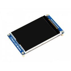 2,4 Zoll TFT LCD Display Module 240x320 - 65K RGB - ILI9341