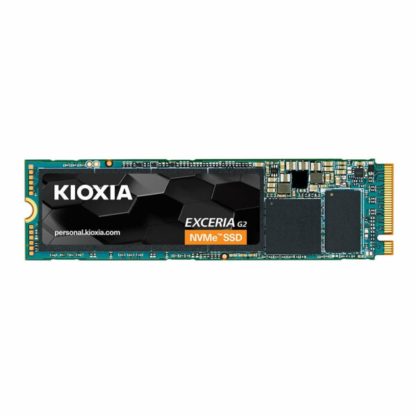 Kioxia EXCERIA G2 - NVMe™  2280 SSD 1TB