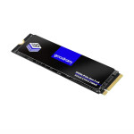 Pimoroni M.2 NMVe Desktop Base mit PCIe Slot für Raspberry Pi 5 inkl. Goodram 512GB PX500 GEN.2 M.2 SSD 2280