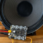 Audio-Verstärkermodul für Yukon (25W Mono Amp)