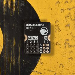 Quad Servo Module for Yukon – 5V-17V Direct
