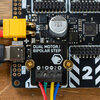 Dual- / Einzel-Bipolarer Schrittmotormodul für Yukon - DRV8424P Dual H-Brücken-Treiber - Ansicht 2