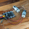 Dual- / Einzel-Bipolarer Schrittmotormodul für Yukon - DRV8424P Dual H-Brücken-Treiber - Ansicht 3