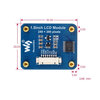 1,5 Zoll IPS LCD Display Modul - 240×280px - SPI - 262K Farben - NV3030B - Ansicht 6