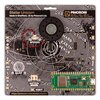 Pimoroni Stellar Unicorn - Pico W Smart Matrix LED - 256 pixels - Ansicht 3