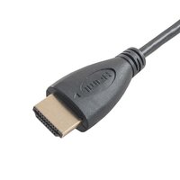 micro HDMI auf HDMI Kabel 150cm - Ansicht 3