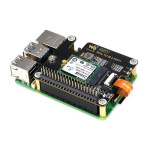 WaveShare  PCIe To M.2 NVMe SSD HAT+ for Raspberry Pi 5