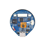 ESP32-S3 Touch-LCD Dev Board - 1.28 Inch round IPS Display - 32-bit LX7 Dual Core CPU - Wifi - BLE 5