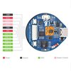 ESP32-S3 Touch-LCD Dev Board - 1.28 Zoll IPS Display (rund)- 32-bit LX7 Dual Core CPU - Wifi - BLE 5 - Ansicht 8