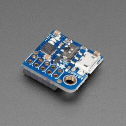 Adafruit PiUART - USB Console and Power Add-on for...