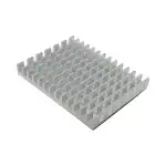 Heatsink for Raspberry Pi 4 Silber