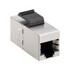 Keystone CAT6 STP Kupplung - Ansicht 2