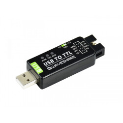 Industrial USB to TTL Konverter - powered by FT232RNL