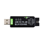 Industrieller USB zu TTL Konverter - CH343G