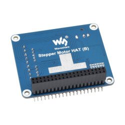 Stepper Motor HAT type B For Raspberry Pi -HRB8825 - Max 2,5A