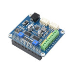 Stepper Motor HAT type B For Raspberry Pi -HRB8825 - Max 2,5A