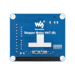 Stepper Motor HAT type B For Raspberry Pi -HRB8825 - Max 2,5A