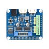 Schrittmotor HAT Typ B für Raspberry Pi - HRB8825 - max 2,5A - Ansicht 3