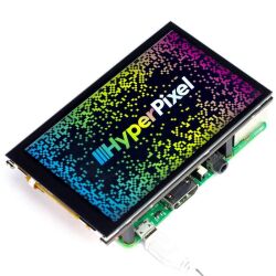 HyperPixel 4.0 - Hi-Res Display for Raspberry Pi - Non-Touch