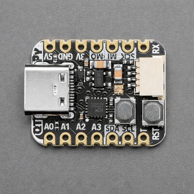 Adafruit CH552 QT Py - 8051 Dev Board w. STEMMA QT