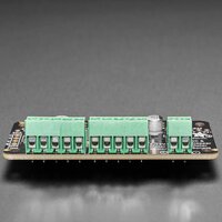 Adafruit DC & Stepper Motor Bonnet für Raspberry Pi - TB6612 IC - max 1.2A Motorantriebsstrom
