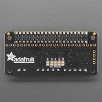Adafruit DC & Stepper Motor Bonnet für Raspberry Pi - TB6612 IC - max 1.2A Motorantriebsstrom