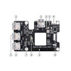Waveshare PCIe zu USB 3.2 Gen 1 HAT+ für Raspberry Pi 5 - Ansicht 7
