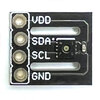 HDC3020 Temperatur- und Feuchtigkeitssensor - hohe Genauigkeit - I2C Breakoutplatine