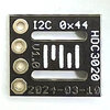 HDC3020 Temperatur- und Feuchtigkeitssensor - hohe Genauigkeit - I2C Breakoutplatine - Ansicht 2