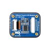 1.69" Rund LCD Touch Display Modul - 240×280 - 262k Farben - IPS, SPI, I2C - Ansicht 5