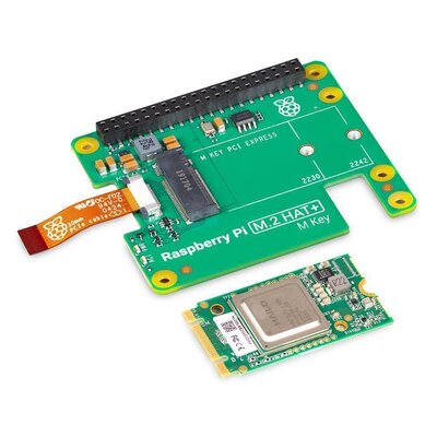 Raspberry Pi AI HAT Hailo
