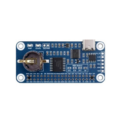 RTC WatchDog HAT for Raspberry Pi -  DS3231SN RTC Chip