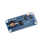 RTC WatchDog HAT for Raspberry Pi -  DS3231SN RTC Chip