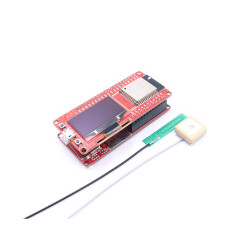 ESP32 WIFI - BLE - GPRS - GPS und AI-Thinker A9G