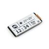 2.13inch e-Paper HAT+ für Raspeberry Pi - Schwarz Weiß