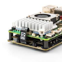 Pimoroni M.2 NMVe Base Duo mit Dual PCIe Slot für Raspberry Pi 5