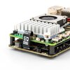 Pimoroni M.2 NMVe Base Duo mit Dual PCIe Slot für Raspberry Pi 5 - Ansicht 3