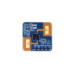 Human Micro-Motion Detection mmWave Sensor - 24GHz Radar S3KM1110 - FMCW - UART/IO