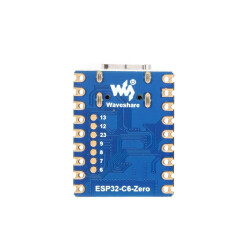 ESP32-C6 RISC-V Dual-Prozessor 160Mhz 2.4 GHz WiFi 6 & Bluetooth 5
