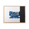 9,7 Zoll HDMI Touch Display - 1024x768 Kapazitiver IPS Panel - 6H Sicherheitsglas - Ansicht 3