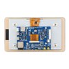 ESP32-S3 LCD Touch DevBoard - 7 Zoll Display - Xtensa 32-bit Dual-Core - 2,4GHz WiFi & BT5 - Ansicht 3