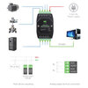 Industrieller 8 Kanal Modbus RTU Analog Stromausgangsmodul - Ansicht 9