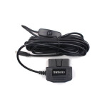 OBD - microUSB Charger - 2,5m