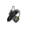 OBD - MicroUSB Ladegerät - 2,5m Länge