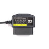 OBD - MicroUSB Ladegerät - 2,5m Länge - Ansicht 4