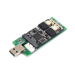 MiniPCIe Interface to 2-CH CAN Adapterboard