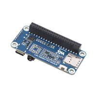 LTE 4G GPS HAT für Raspberry Pi - A7670E Modul - Ansicht 2